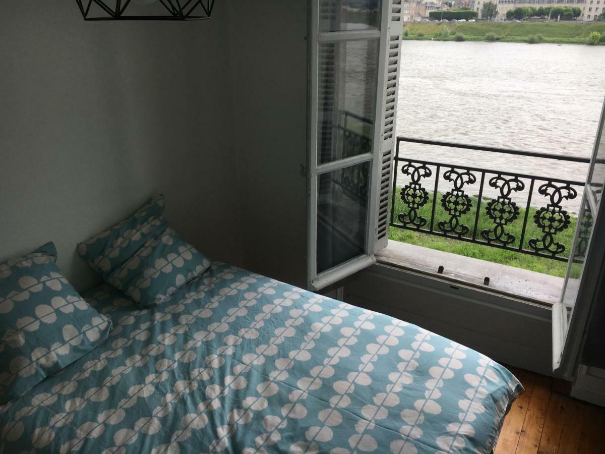 5 Quai De L'Abbe Gregoire Apartment Blois Luaran gambar