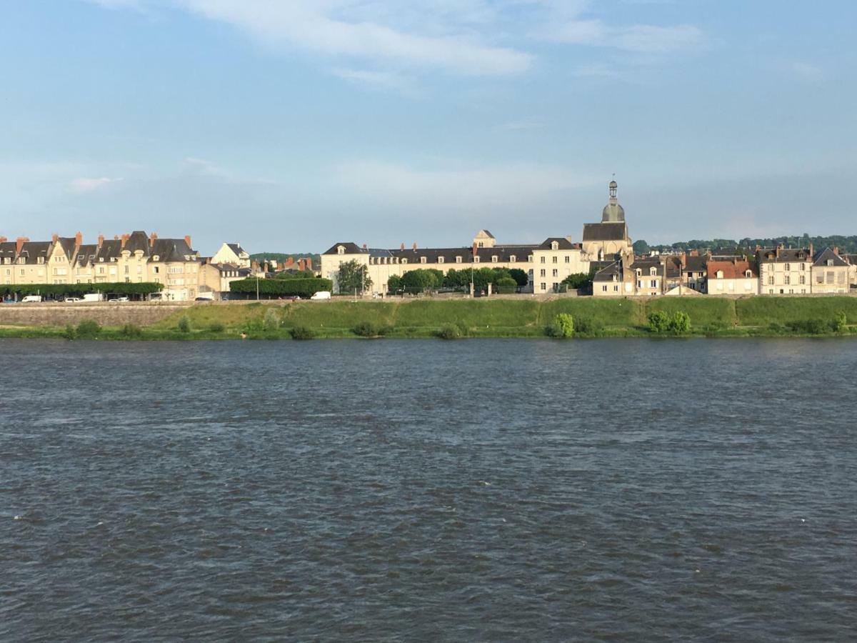 5 Quai De L'Abbe Gregoire Apartment Blois Luaran gambar